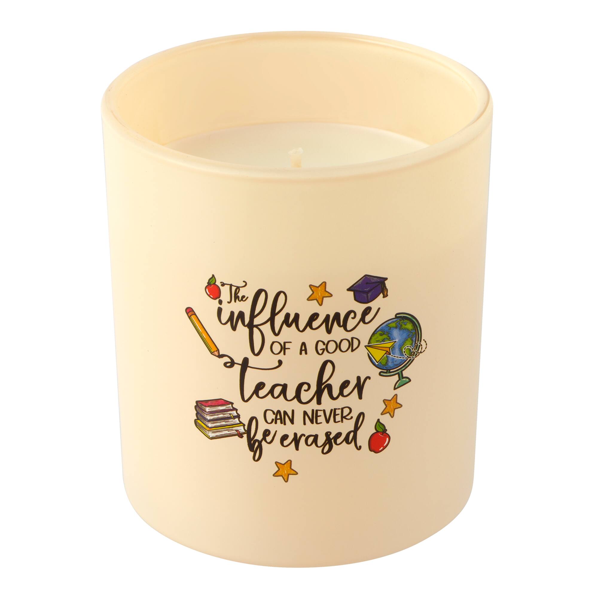 Scented Candle in Good Teacher Gift Box by Ashland®